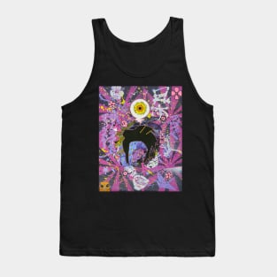 The Sunflower Samurai Fuu Samrai Champloo [ By #ArtIzMuzikForTheEyez ] Tank Top